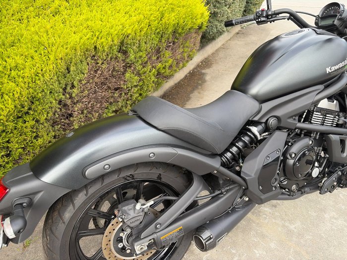 2017 Kawasaki VULCAN S (EN650 LAMS) Blue