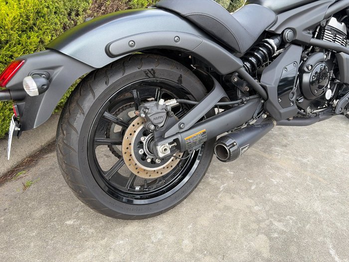 2017 Kawasaki VULCAN S (EN650 LAMS) Blue