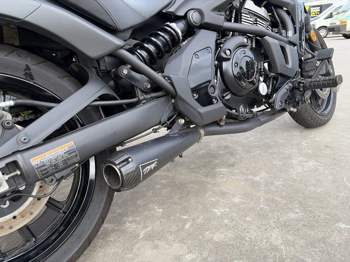 2017 Kawasaki VULCAN S (EN650 LAMS) Blue