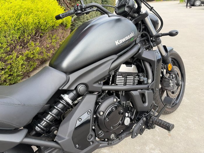 2017 Kawasaki VULCAN S (EN650 LAMS) Blue