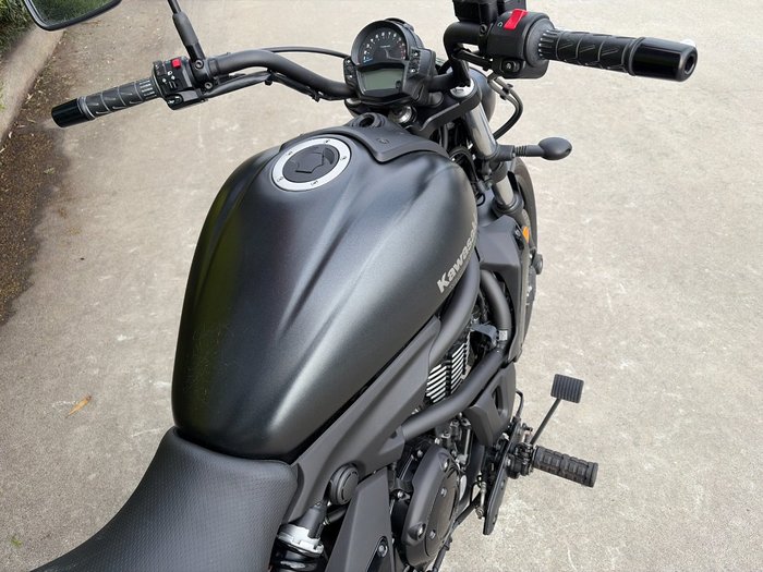 2017 Kawasaki VULCAN S (EN650 LAMS) Blue