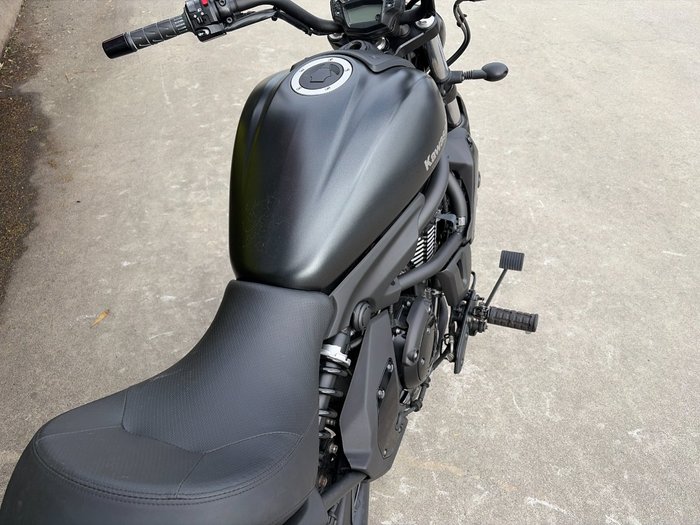2017 Kawasaki VULCAN S (EN650 LAMS) Blue