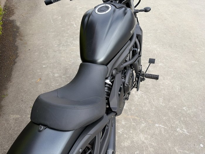 2017 Kawasaki VULCAN S (EN650 LAMS) Blue