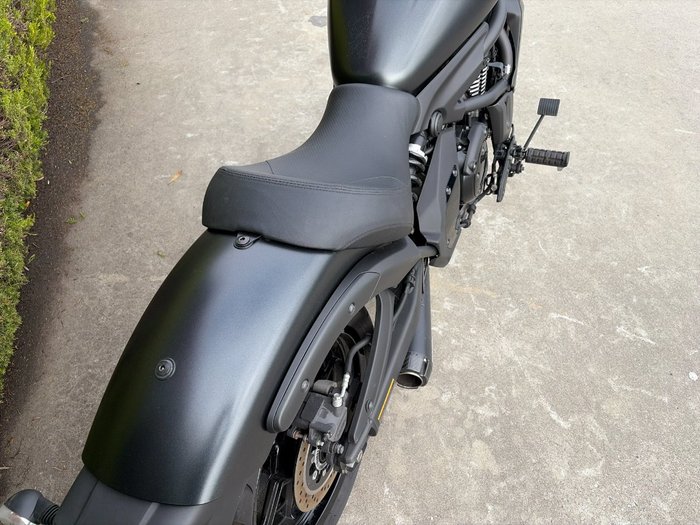 2017 Kawasaki VULCAN S (EN650 LAMS) Blue