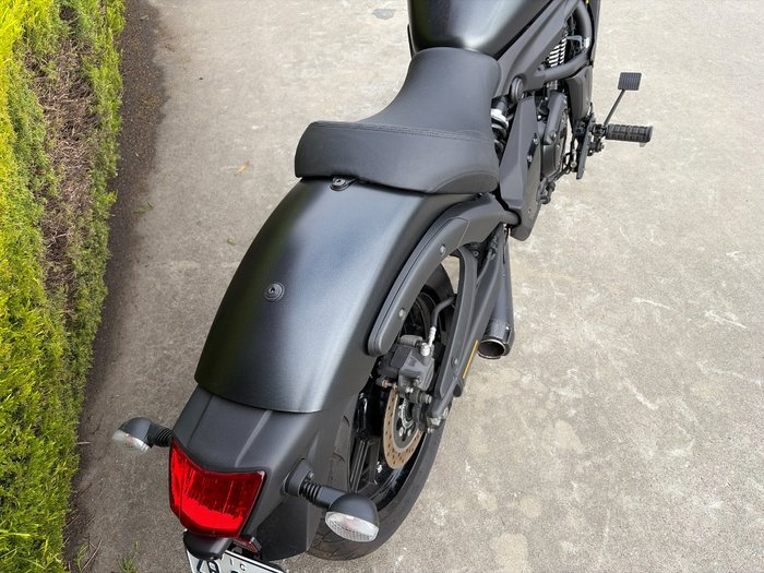 2017 Kawasaki VULCAN S (EN650 LAMS) Blue