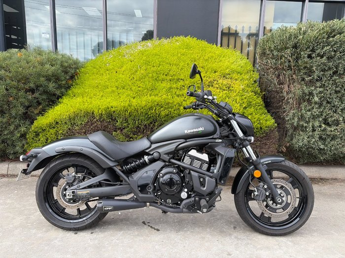 2017 Kawasaki VULCAN S (EN650 LAMS) Blue