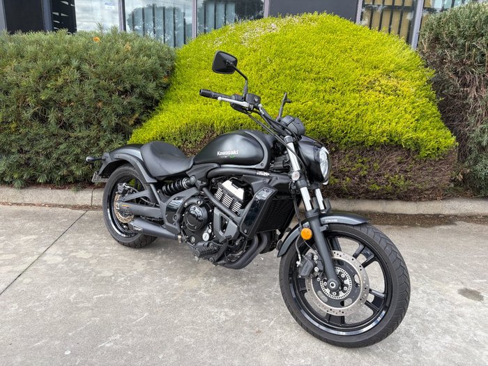 2017 Kawasaki VULCAN S (EN650 LAMS) Blue