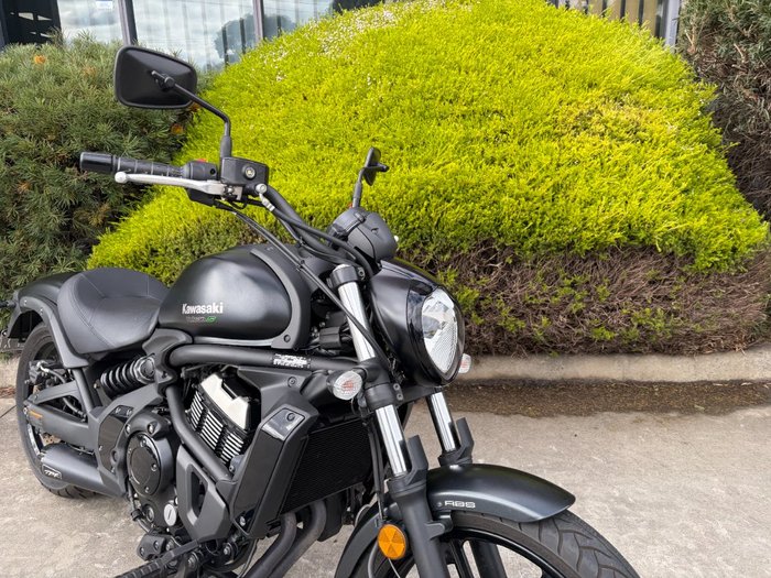2017 Kawasaki VULCAN S (EN650 LAMS) Blue
