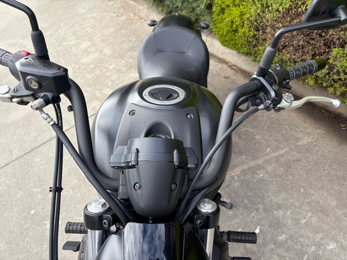 2017 Kawasaki VULCAN S (EN650 LAMS) Blue