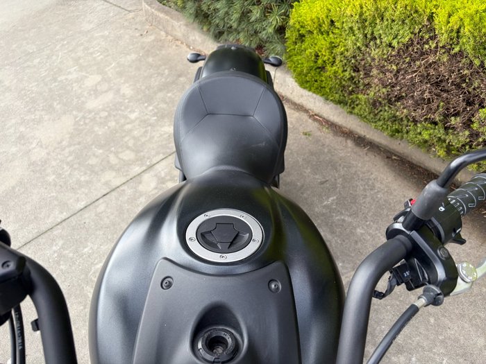 2017 Kawasaki VULCAN S (EN650 LAMS) Blue