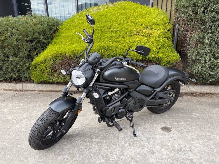 2017 Kawasaki VULCAN S (EN650 LAMS) Blue