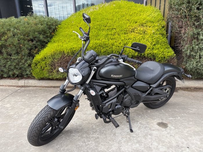 2017 Kawasaki VULCAN S (EN650 LAMS) Blue