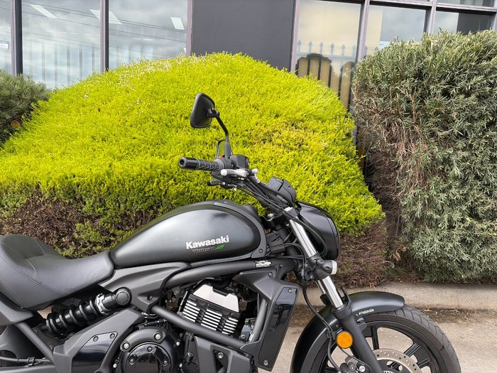 2017 Kawasaki VULCAN S (EN650 LAMS) Blue
