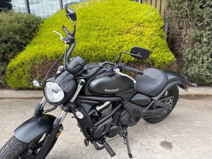 2017 Kawasaki VULCAN S (EN650 LAMS) Blue