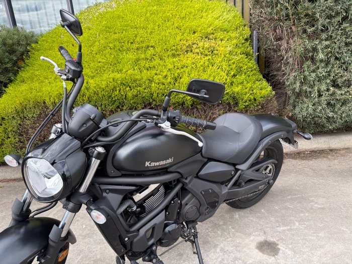 2017 Kawasaki VULCAN S (EN650 LAMS) Blue