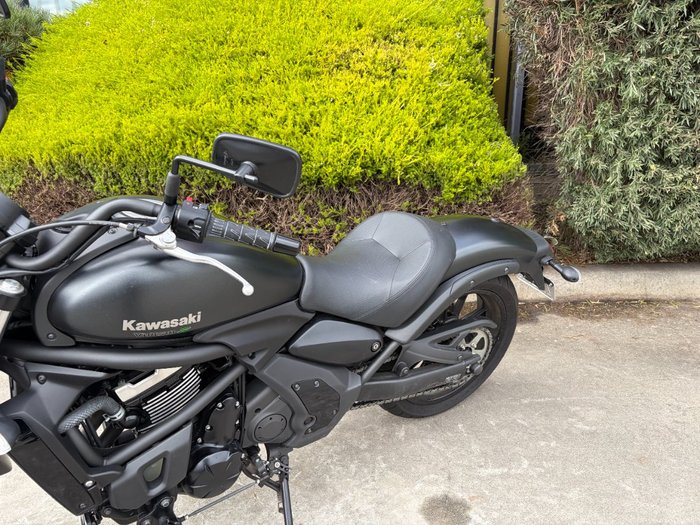2017 Kawasaki VULCAN S (EN650 LAMS) Blue