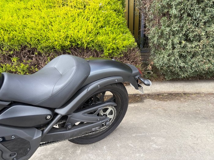2017 Kawasaki VULCAN S (EN650 LAMS) Blue