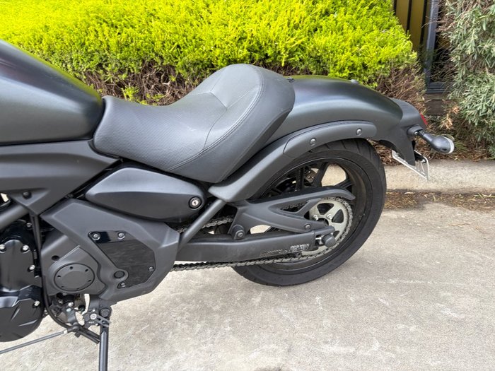 2017 Kawasaki VULCAN S (EN650 LAMS) Blue