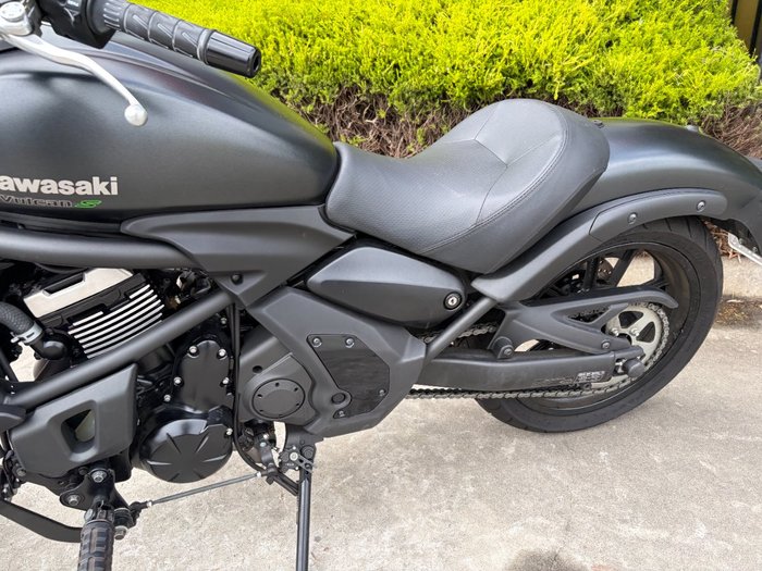 2017 Kawasaki VULCAN S (EN650 LAMS) Blue
