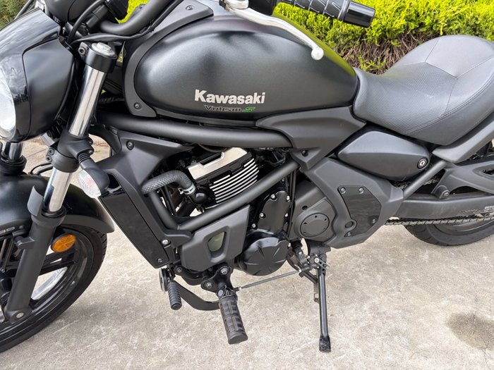 2017 Kawasaki VULCAN S (EN650 LAMS) Blue