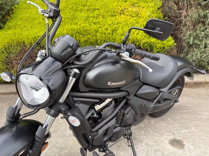 2017 Kawasaki VULCAN S (EN650 LAMS) Blue