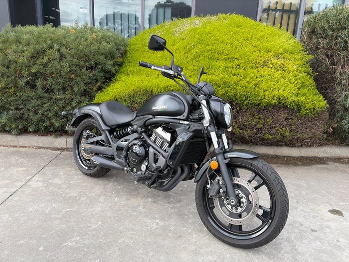2017 Kawasaki VULCAN S (EN650 LAMS) Blue