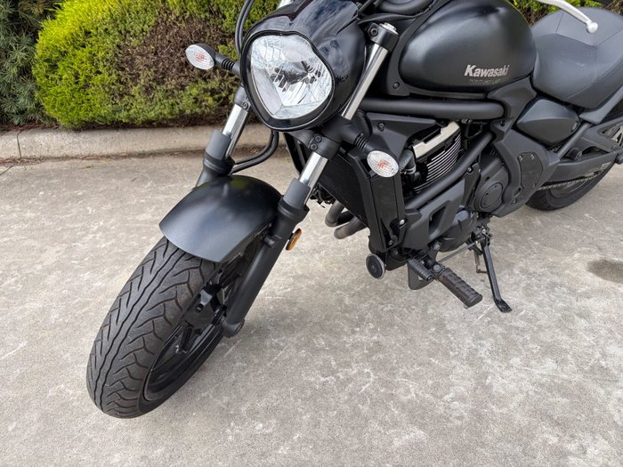 2017 Kawasaki VULCAN S (EN650 LAMS) Blue