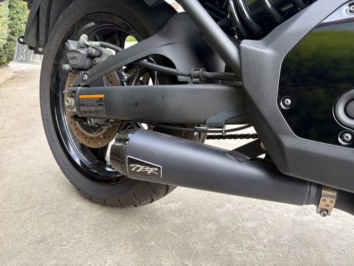 2017 Kawasaki VULCAN S (EN650 LAMS) Blue
