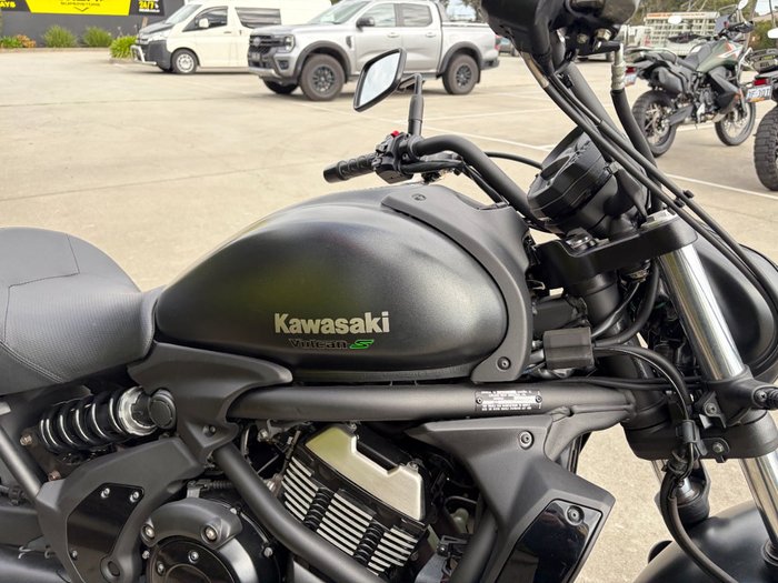 2017 Kawasaki VULCAN S (EN650 LAMS) Blue