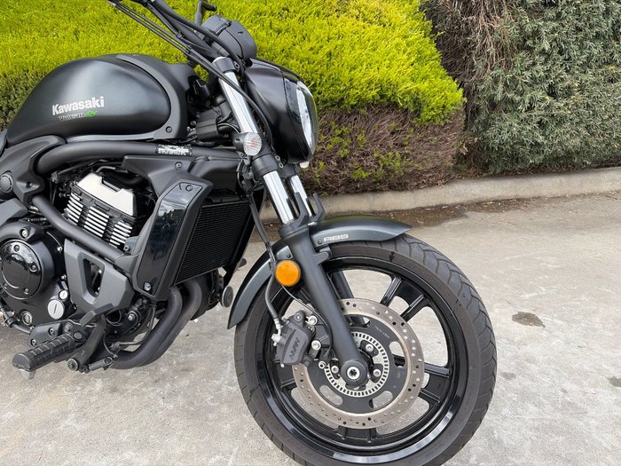 2017 Kawasaki VULCAN S (EN650 LAMS) Blue