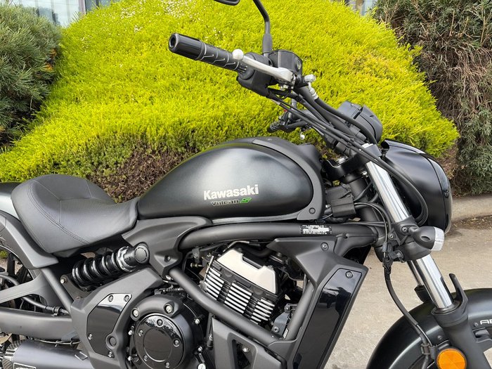 2017 Kawasaki VULCAN S (EN650 LAMS) Blue