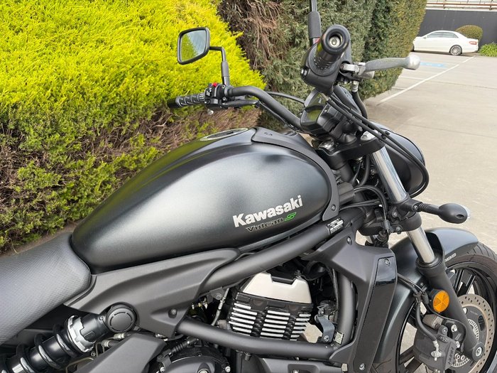 2017 Kawasaki VULCAN S (EN650 LAMS) Blue