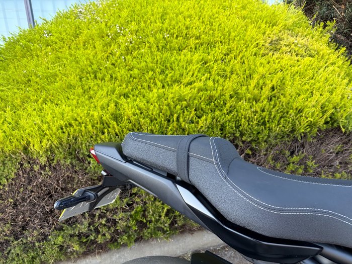 2023 Yamaha MT-10A Black