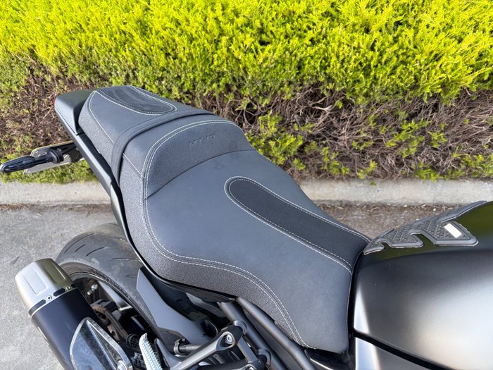 2023 Yamaha MT-10A Black