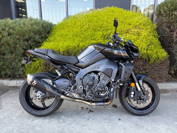 2023 Yamaha