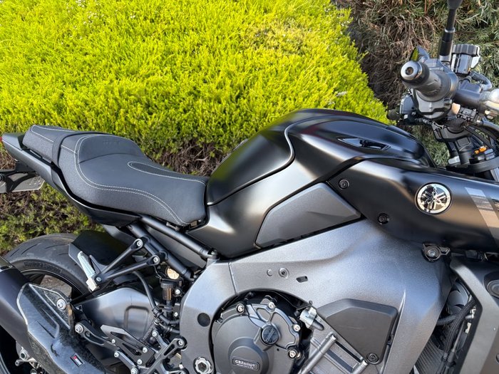 2023 Yamaha MT-10A