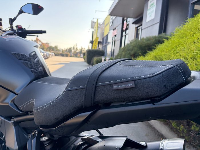2023 Yamaha MT-10A Black