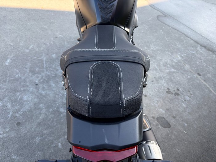 2023 Yamaha MT-10A Black