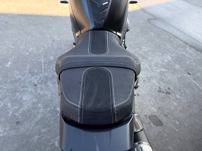 2023 Yamaha MT-10A Black