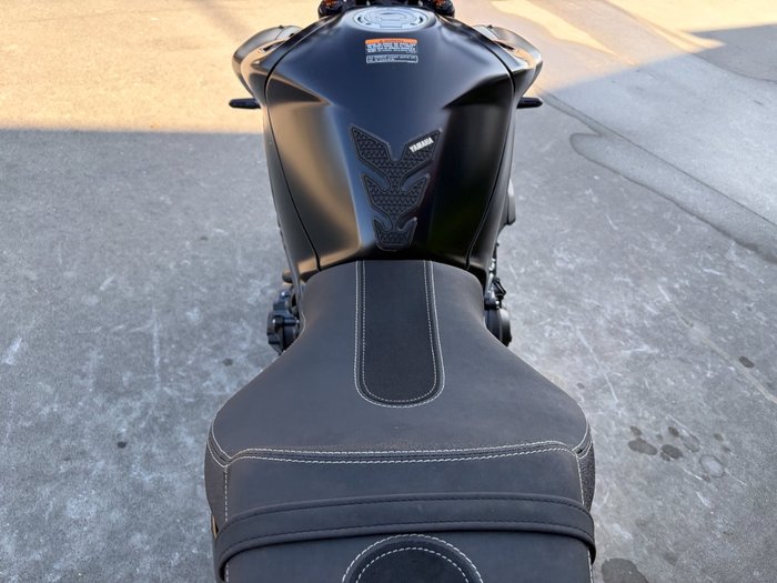 2023 Yamaha MT-10A Black