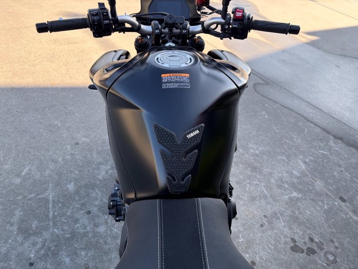 2023 Yamaha MT-10A Black