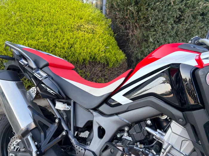 2016 Honda CRF1000L AFRICA TWIN Red