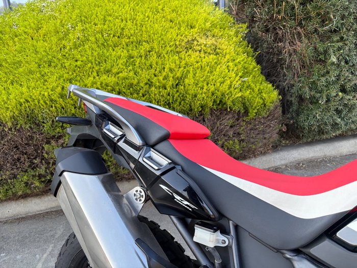 2016 Honda CRF1000L AFRICA TWIN Red