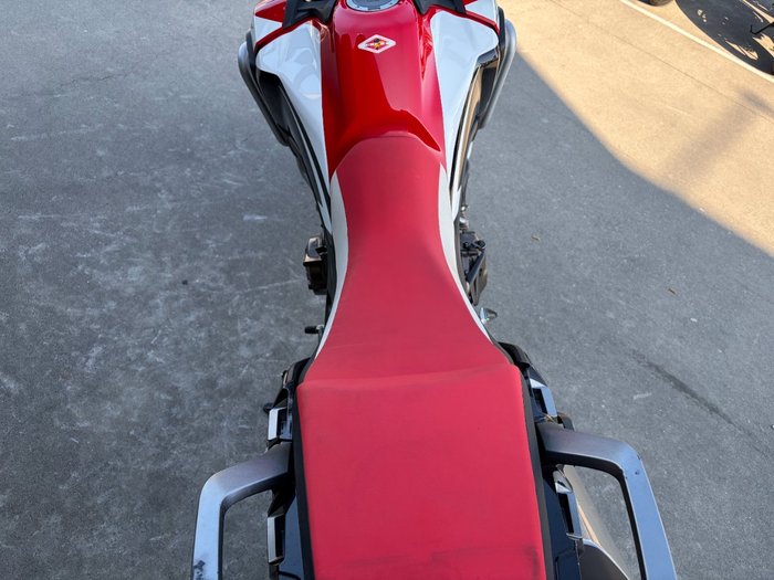 2016 Honda CRF1000L AFRICA TWIN Red