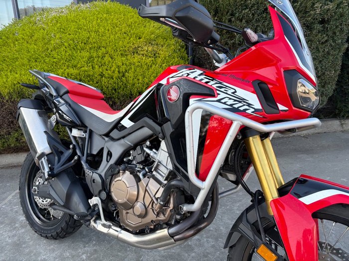 2016 Honda CRF1000L AFRICA TWIN