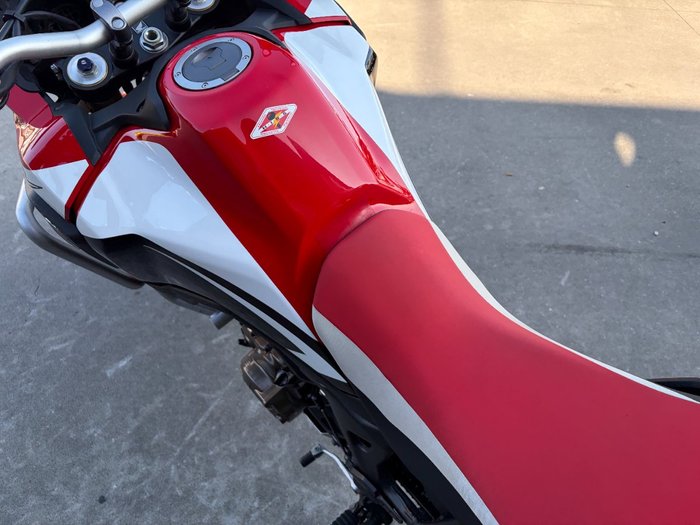 2016 Honda CRF1000L AFRICA TWIN Red