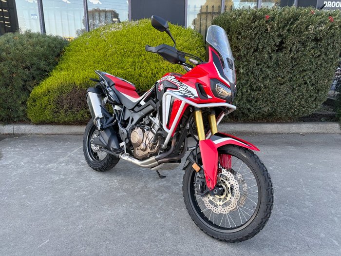 2016 Honda CRF1000L AFRICA TWIN