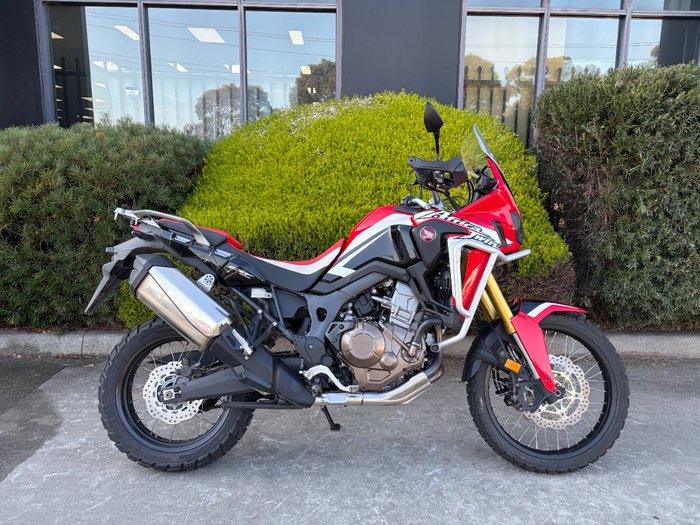 2016 Honda CRF1000L AFRICA TWIN