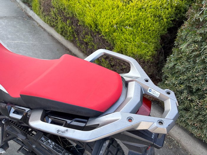 2016 Honda CRF1000L AFRICA TWIN Red
