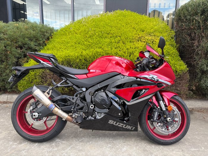 2025 Suzuki